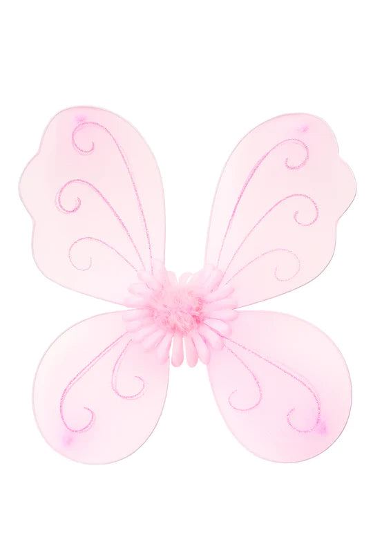 Pink Fairy Wings