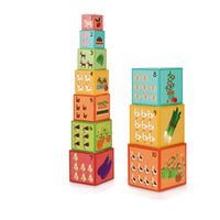 Jumbo Stacking Tower - Farm
