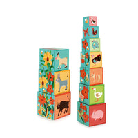 Jumbo Stacking Tower - Farm
