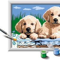 CreArt - Cute Puppies