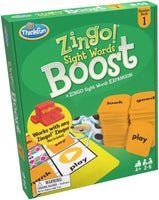 Zingo! Sight Words Booster Pack
