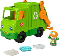 Little People Recycle Truck
