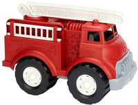 Green Toys Fire Truck
