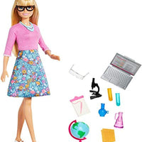 Barbie Teacher Playset