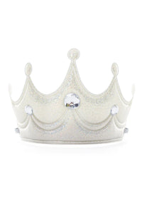Princess Soft Crown - Silver
