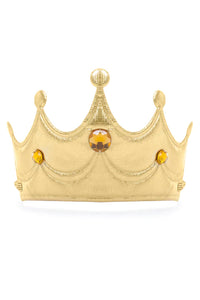 Princess Soft Crown - Gold