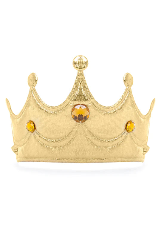 Princess Soft Crown - Gold