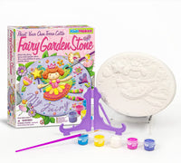 Paint Your Own Fairy Garden Stone
