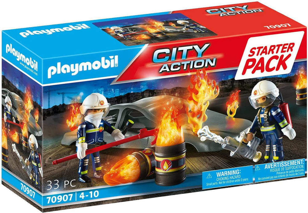 Fire Drill Starter Set