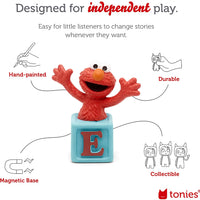 Tonie - Elmo