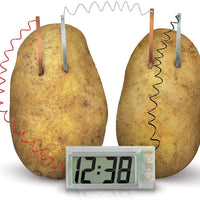 Potato Clock