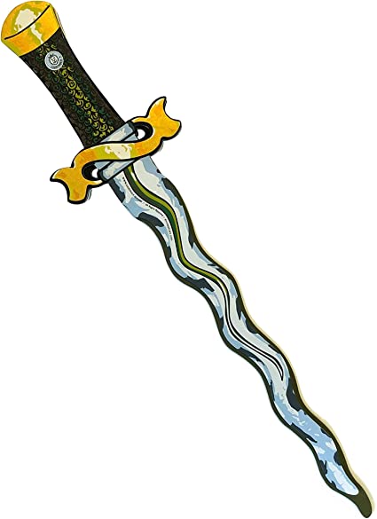 Fantasy Dragon Catcher Sword