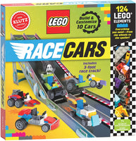 Klutz LEGO Race Cars
