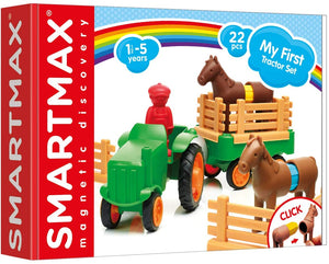 SmartMax My First Farm Tractor