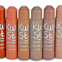 Kwix Stix Global Skin Tones 14 Pack