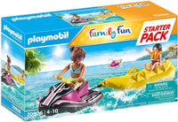 Jet Ski With Banana Float Starter Pack
