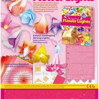 Origami Flower Lights