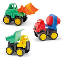 Little Tuffies Truck Set
