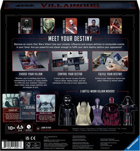 Star Wars Villainous