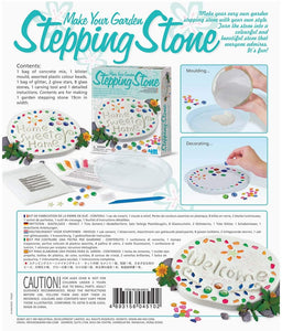MYO Garden Stepping Stone