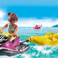 Jet Ski With Banana Float Starter Pack