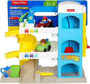 Little People Helpful Neighbors Garage