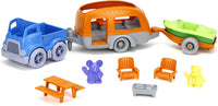 Green Toys RV Camper Set
