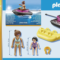 Jet Ski With Banana Float Starter Pack