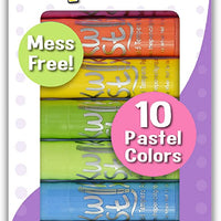 Kwik Stix 12 Count Pastels