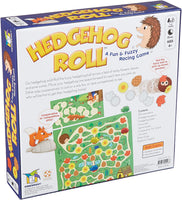 Hedgehog Roll
