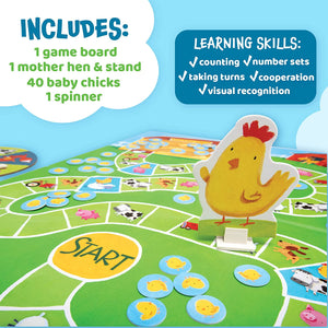Count Your Chickens
