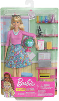 Barbie Teacher Playset
