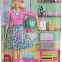 Barbie Teacher Playset