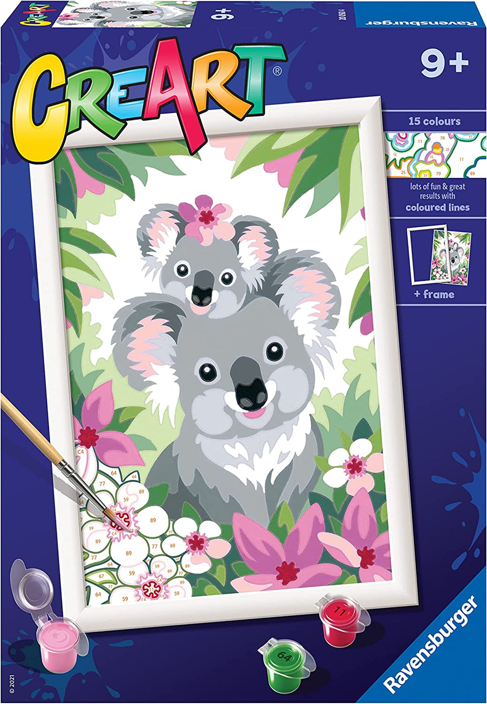 CreArt - Koala Cuties