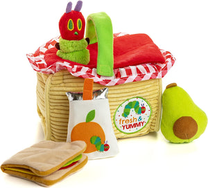 Very Hungry Caterpillar Picnic Basket