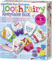 MYO Tooth Fairy Keepsake Box
