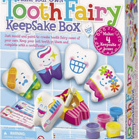 MYO Tooth Fairy Keepsake Box