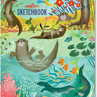 Otter Sketchbook