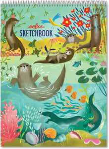 Otter Sketchbook