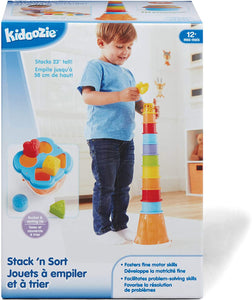 Stack ' n Sort