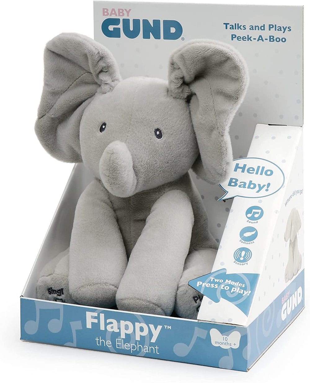 Gund Flappy the Elephant