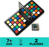 Rubik's Race

