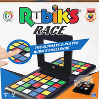 Rubik's Race