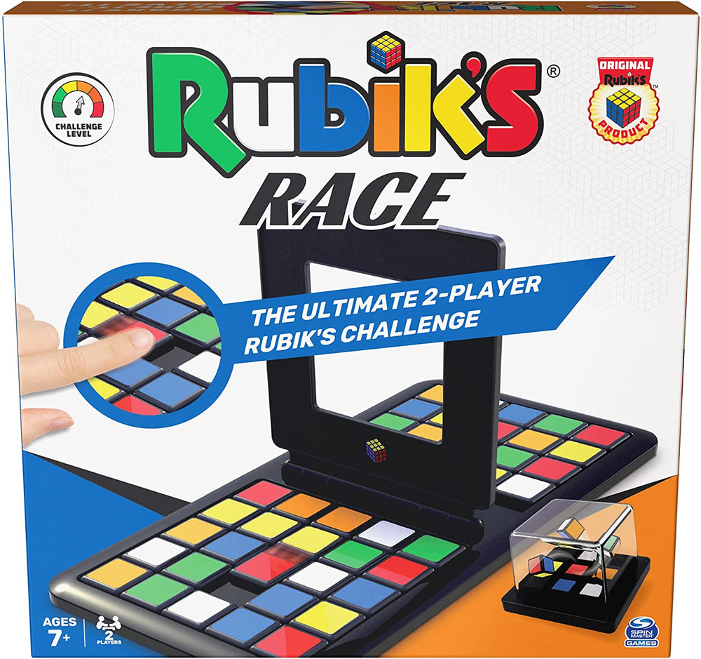 Rubik's Race