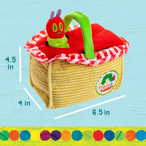 Very Hungry Caterpillar Picnic Basket