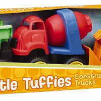 Little Tuffies Truck Set