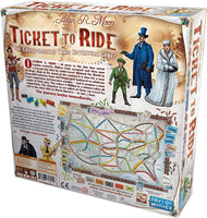 Ticket to Ride
