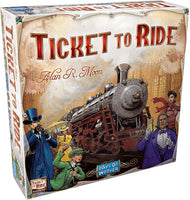Ticket to Ride
