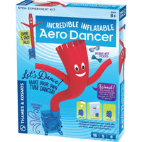 Incredible Inflatable Aero Dancer
