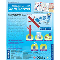 Incredible Inflatable Aero Dancer
